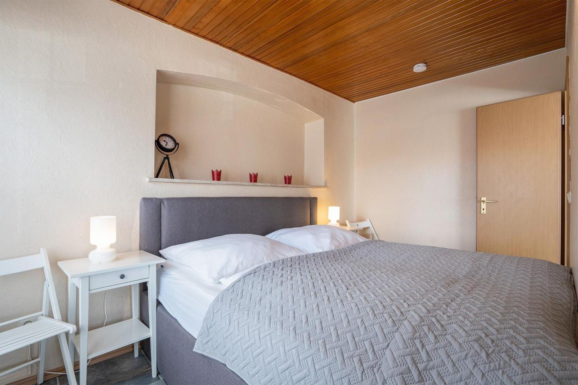 Haus Sonneninsel Sonnenlicht Apartment เกรอมิทซ์ ภายนอก รูปภาพ