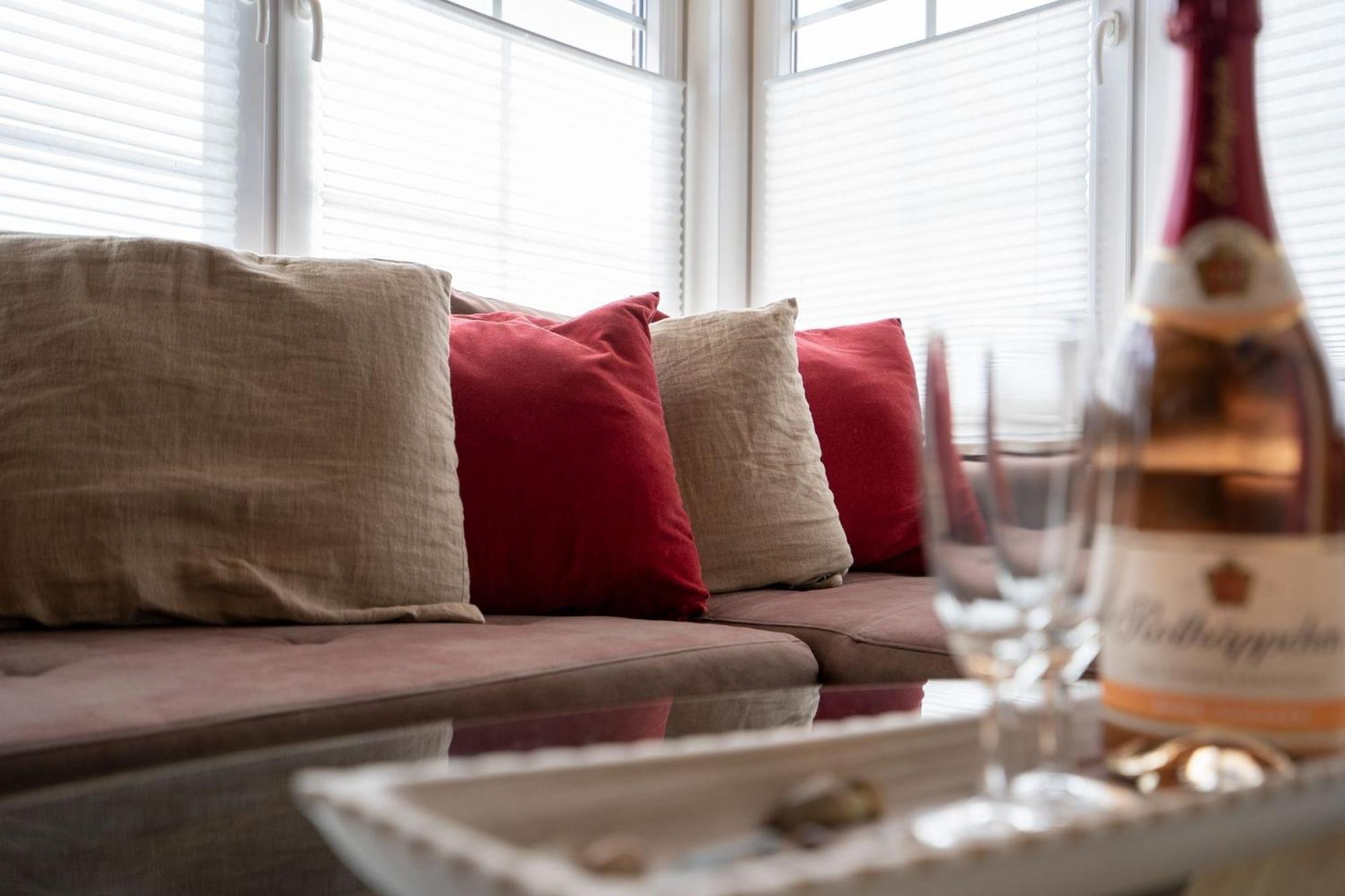 Haus Sonneninsel Sonnenlicht Apartment เกรอมิทซ์ ภายนอก รูปภาพ