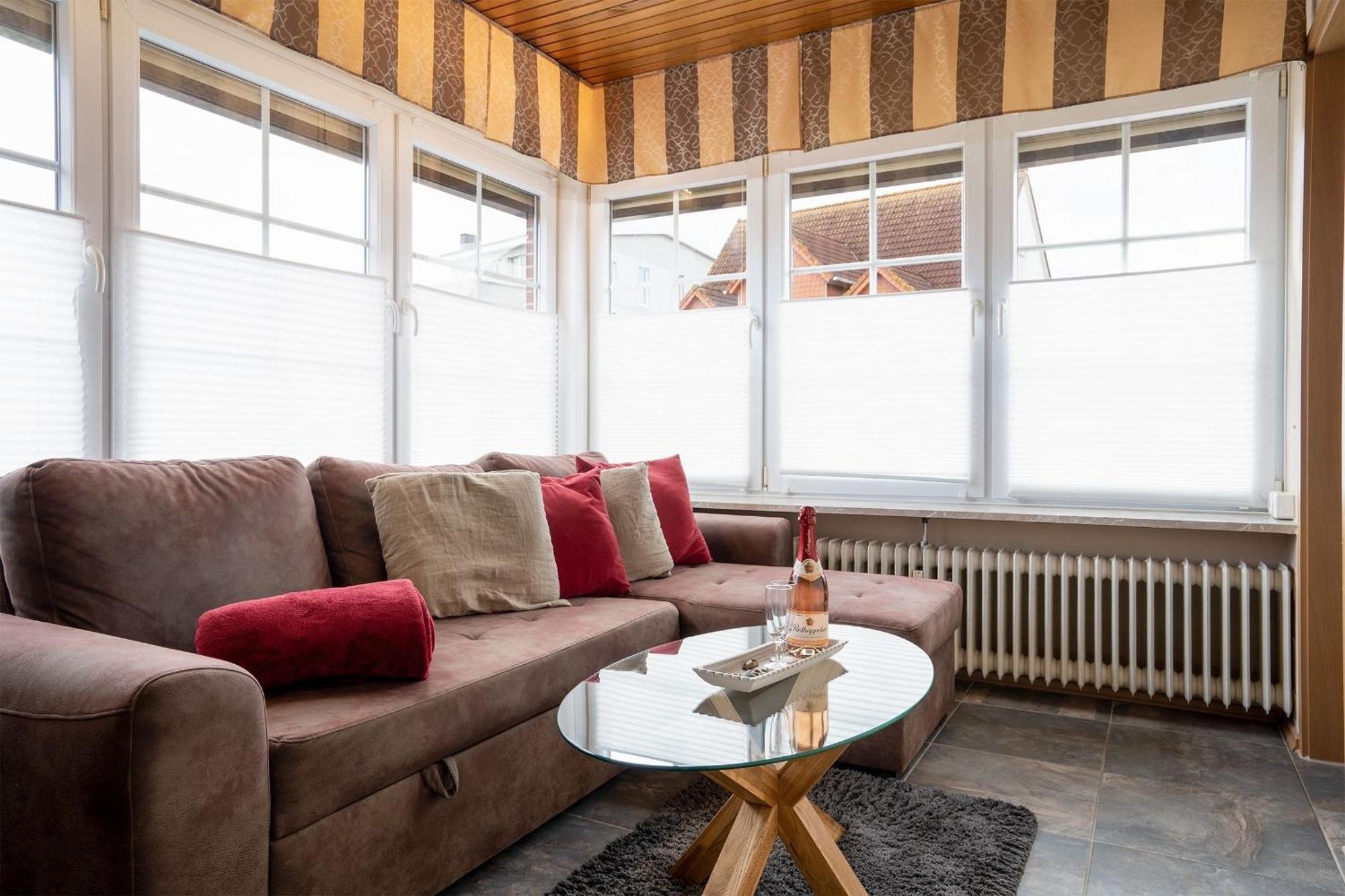 Haus Sonneninsel Sonnenlicht Apartment เกรอมิทซ์ ภายนอก รูปภาพ