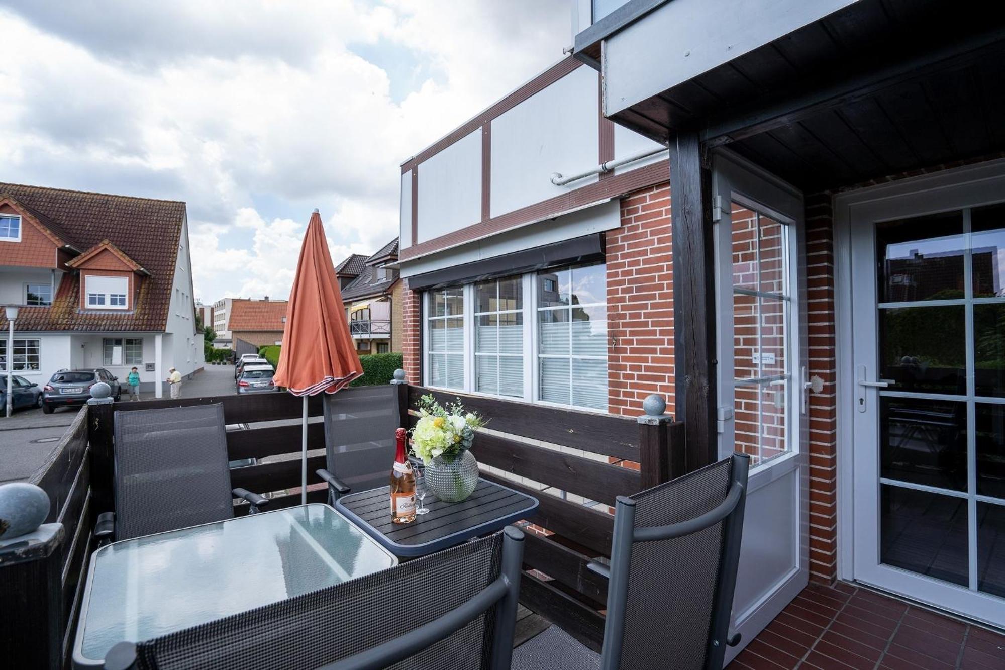 Haus Sonneninsel Sonnenlicht Apartment เกรอมิทซ์ ภายนอก รูปภาพ