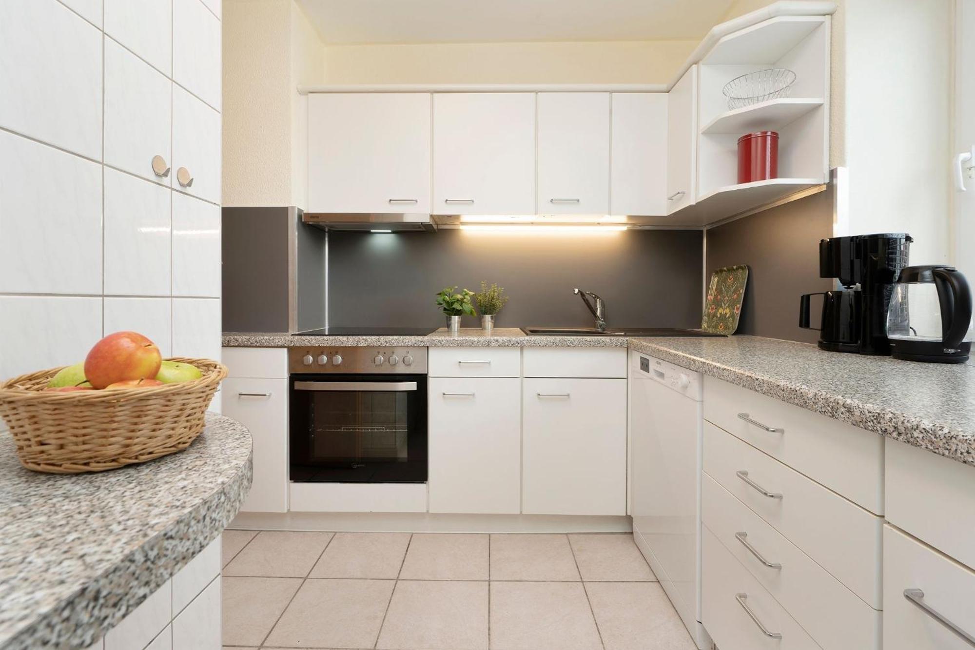 Haus Sonneninsel Sonnenlicht Apartment เกรอมิทซ์ ภายนอก รูปภาพ
